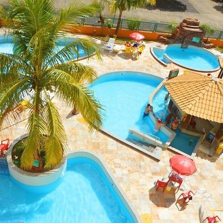 Apto Hotel Thermas Place Caldas Novas Esterno foto