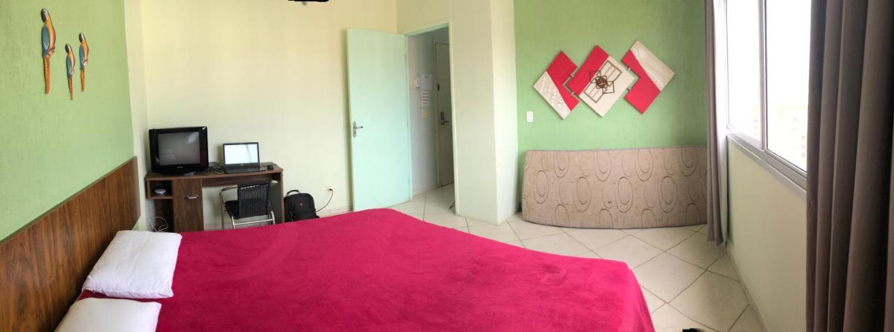 Apto Hotel Thermas Place Caldas Novas Esterno foto