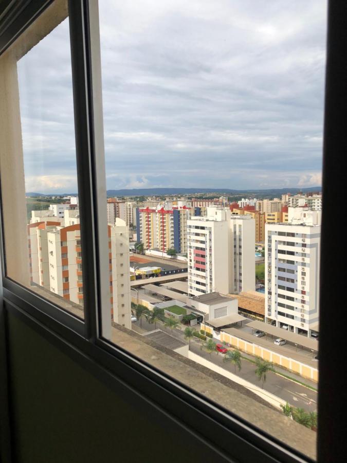 Apto Hotel Thermas Place Caldas Novas Esterno foto