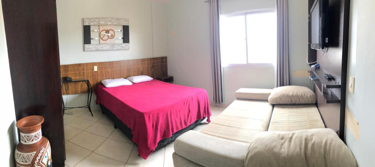 Apto Hotel Thermas Place Caldas Novas Esterno foto