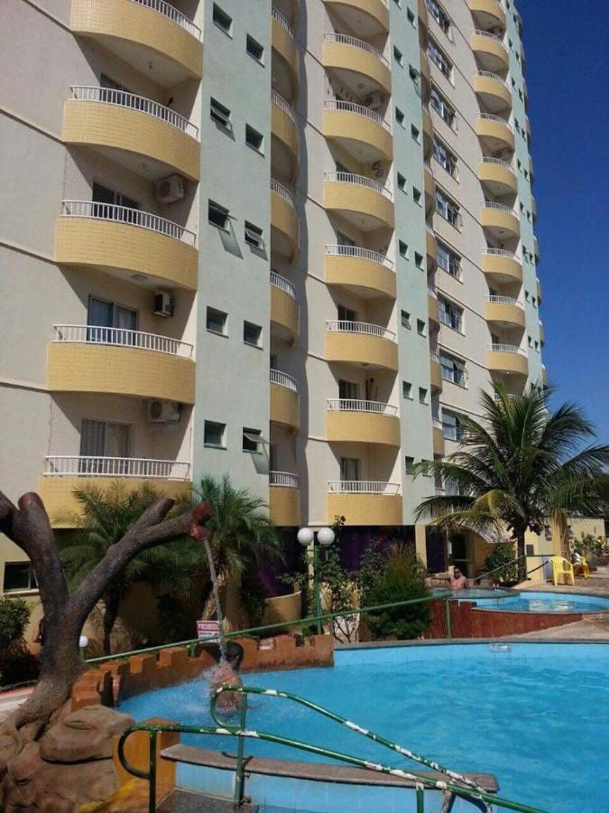 Apto Hotel Thermas Place Caldas Novas Esterno foto